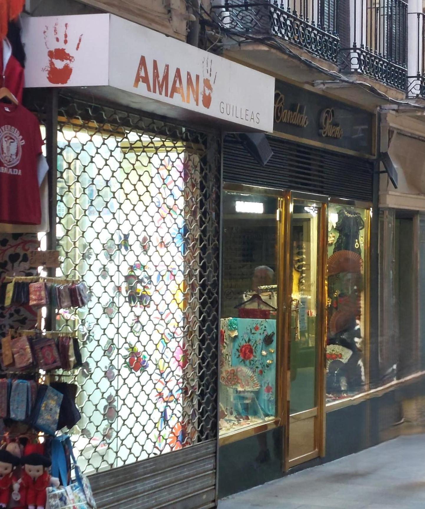 Granada Puerto Home Boutique Dış mekan fotoğraf