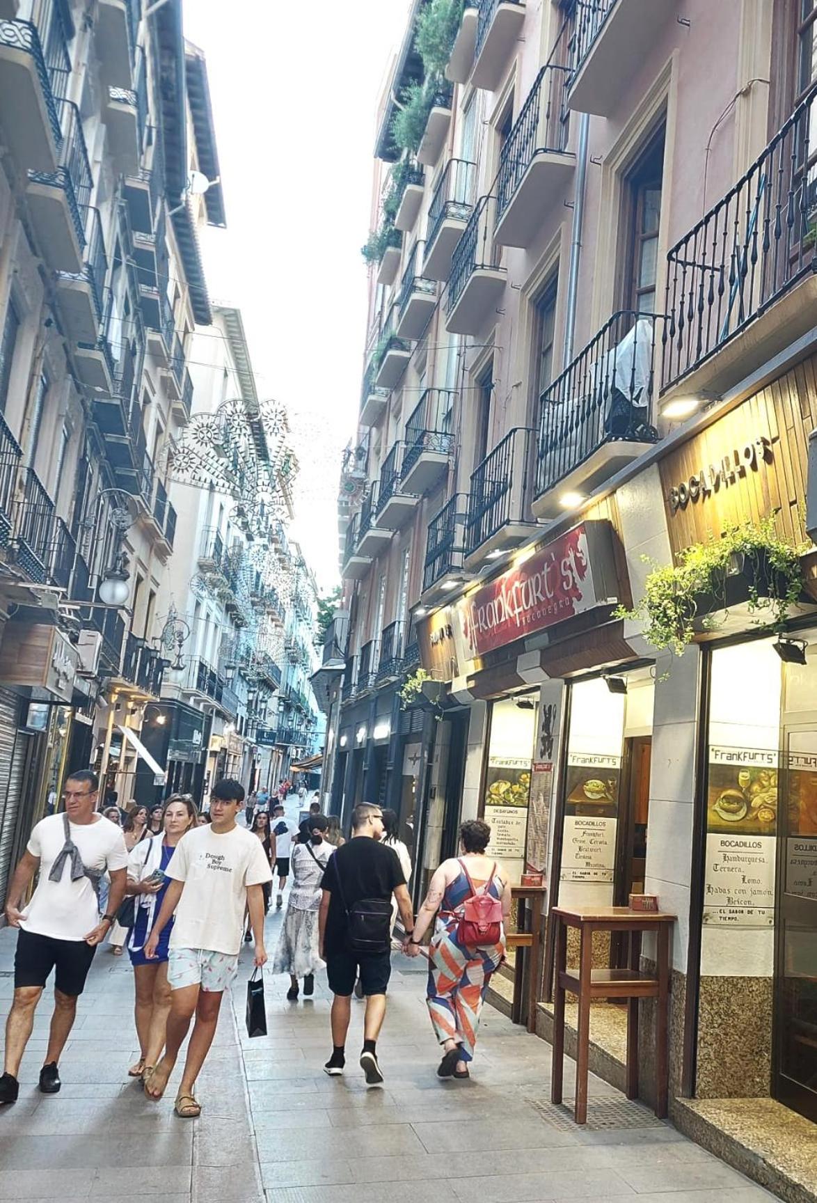 Granada Puerto Home Boutique Dış mekan fotoğraf