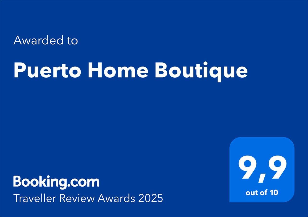 Granada Puerto Home Boutique Dış mekan fotoğraf